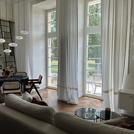 Apartment Przy Przystani Paryski Wroclaw