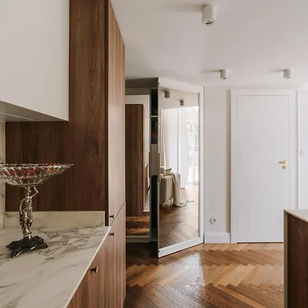 Apartment Przy Przystani Paryski Wroclaw