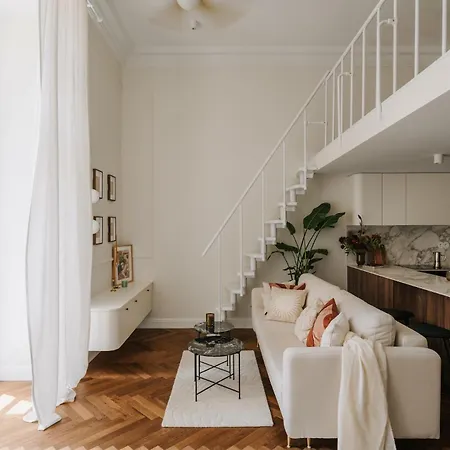 Przy Przystani Paryski Apartment Wroclaw