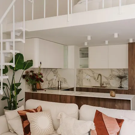 Apartamento Przy Przystani Paryski *