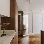 Apartamento Przy Przystani Paryski Wrocław