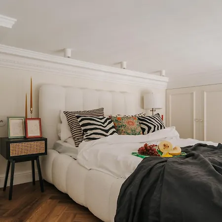Apartamento Przy Przystani Paryski