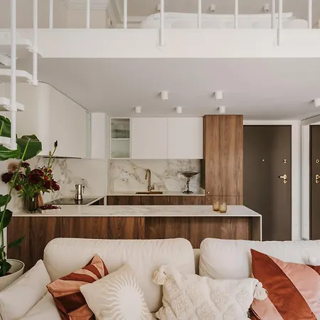 Przy Przystani Paryski Apartamento Wrocław